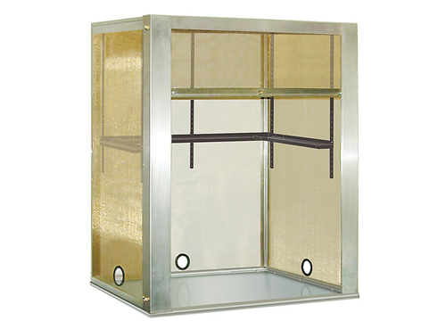 Faraday Cage (Enclosure) - Optical Tables - Catalog - Opto