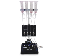 Valve Controlled Gravity Perfusion Systems - 4 channel