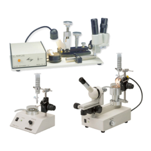 Bevelers & Micro Glass Pipette Grinders