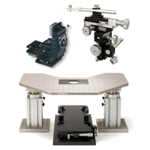 Micromanipulators and Mounting Systems