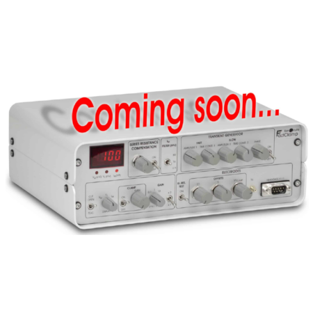 cut-open oocyte amplifier