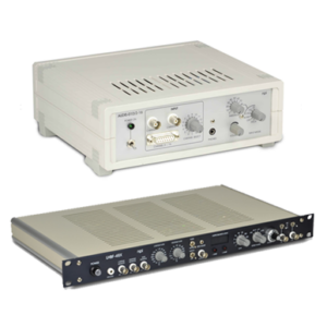 Audio Monitors and Filters