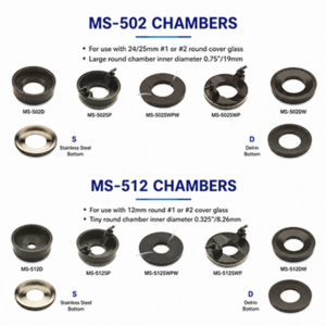 Imaging & Recording Chambers