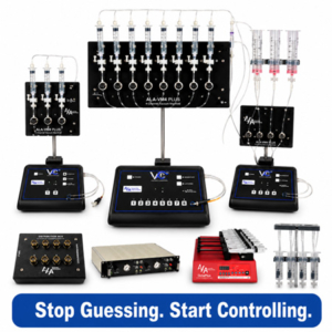 Perfusion Systems & Solution Applications