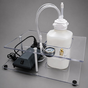 Vacuum Control for Chambers