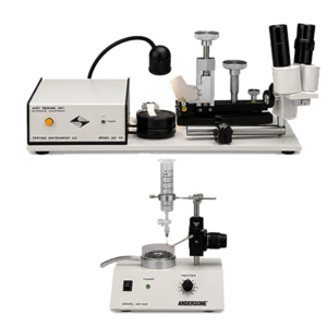 Bevelers & Micro Glass Pipette Grinders