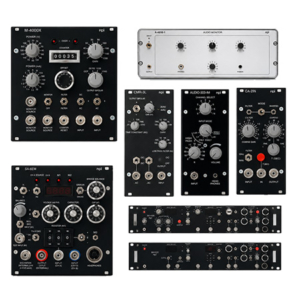 Ephys Amplifiers and Systems