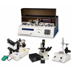 Glass Micro Electrode Processing