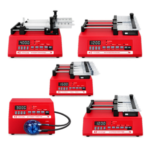 Perfusion via Peristaltic Pumps
