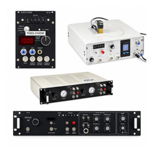 Drug Application via Pressure Ejection (PDES systems)
